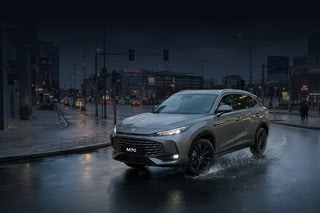 Фото экстерьера Москвич М70 №1