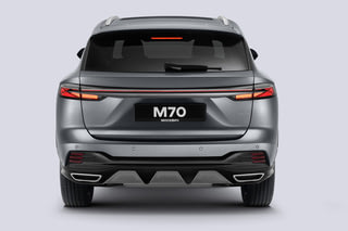 Фото экстерьера Москвич М70 №8