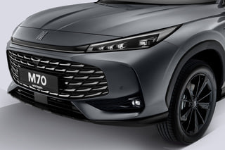 Фото экстерьера Москвич М70 №5