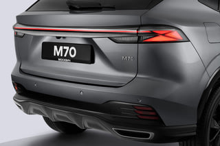 Фото экстерьера Москвич М70 №7