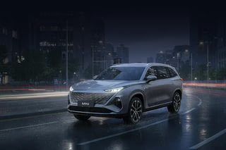 Фото экстерьера Москвич М90 №2