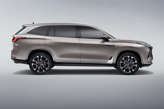 Фото экстерьера Москвич М90 №4