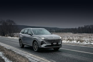 Фото экстерьера Москвич М90 №1