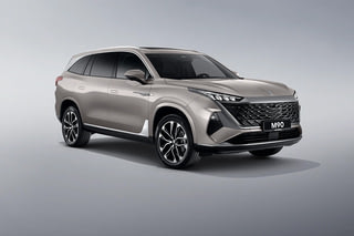 Фото экстерьера Москвич М90 №3