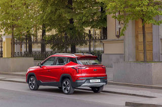 Фото экстерьера Москвич Москвич 3 №5