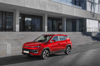 Фото экстерьера Москвич Москвич 3 №4