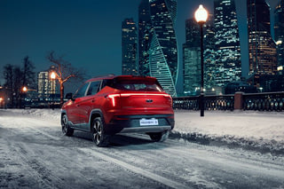 Фото экстерьера Москвич Москвич 3 №9