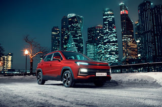 Фото экстерьера Москвич Москвич 3 №8