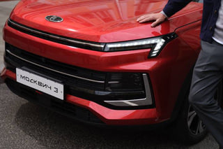 Фото экстерьера Москвич Москвич 3 №14