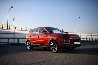 Фото экстерьера Москвич Москвич 3 №11