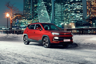 Фото экстерьера Москвич Москвич 3 №7