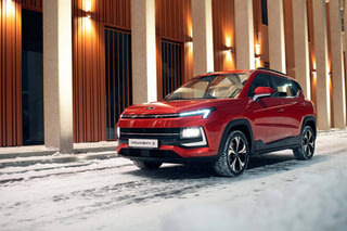 Фото экстерьера Москвич Москвич 3 №6