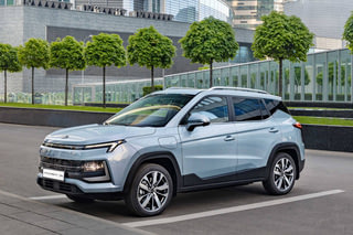 Фото экстерьера Москвич Москвич 3е №1