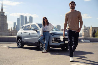 Фото экстерьера Москвич Москвич 3е №5