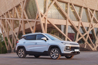 Фото экстерьера Москвич Москвич 3е №2