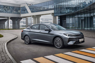 Фото экстерьера Москвич Москвич 6 №5