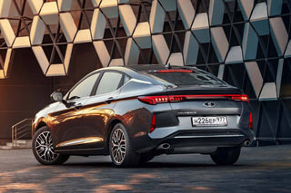 Фото экстерьера Москвич Москвич 6 №7