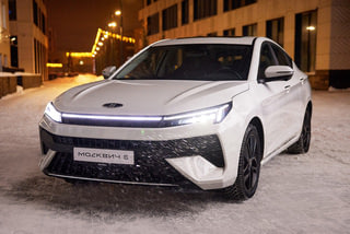 Фото экстерьера Москвич Москвич 6 №9