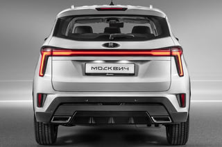 Фото экстерьера Москвич Москвич 8 №5