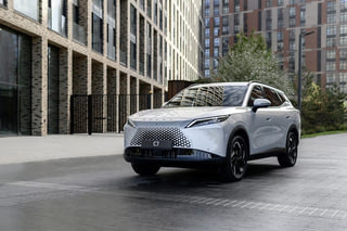 Фото экстерьера OMODA C7 №2