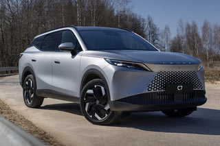 Фото экстерьера OMODA C7 №3