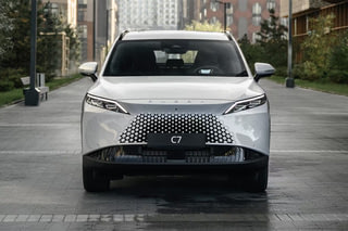 Фото экстерьера OMODA C7 №11