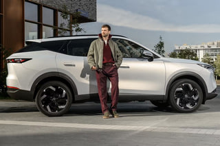 Фото экстерьера OMODA C7 №5
