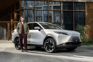 Фото экстерьера OMODA C7 №9