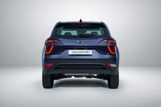 Фото экстерьера SOLARIS HC №1