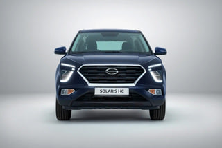 Фото экстерьера SOLARIS HC №3