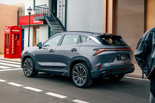 Фото экстерьера SOUEAST S06 №2