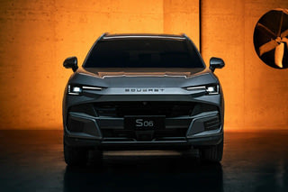 Фото экстерьера SOUEAST S06 №6