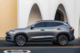 Фото экстерьера SOUEAST S06 №3