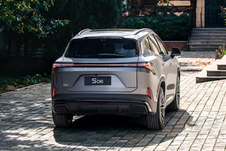 Фото экстерьера SOUEAST S06 №4