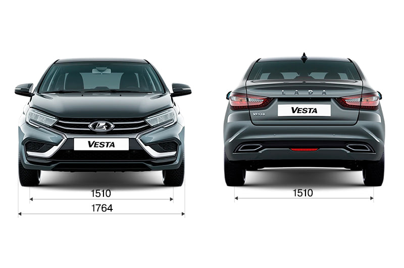 Lada Vesta – новый двигатель и коробка