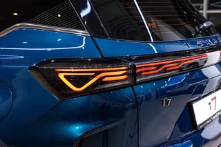 Фото экстерьера TENET T7 №23