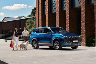 Фото экстерьера TENET T7 №2