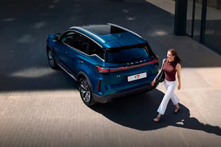 Фото экстерьера TENET T7 №5