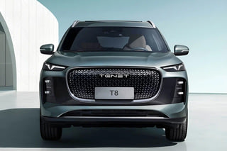 Фото экстерьера TENET T8 №3