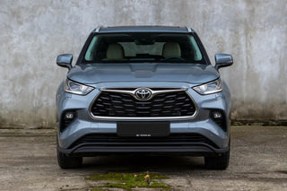 Фото экстерьера TOYOTA Highlander №12