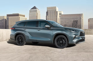 Фото экстерьера TOYOTA Highlander №2