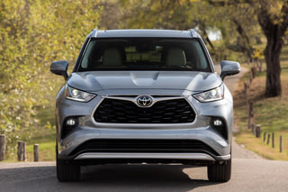 Фото экстерьера TOYOTA Highlander №7