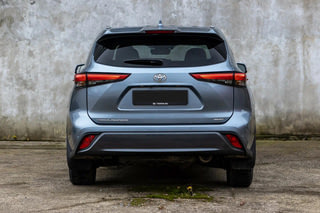 Фото экстерьера TOYOTA Highlander №13