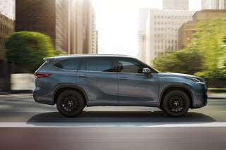 Фото экстерьера TOYOTA Highlander №3