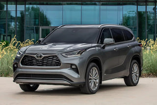 Фото экстерьера TOYOTA Highlander №1