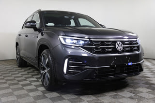 Фото экстерьера Volkswagen Tayron №9