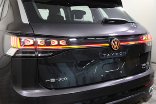 Фото экстерьера Volkswagen Tayron №17