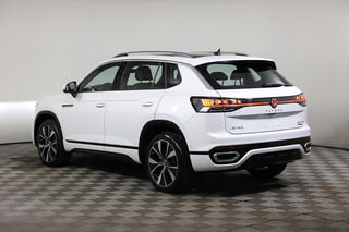 Фото экстерьера Volkswagen Tayron №14