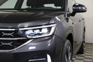 Фото экстерьера Volkswagen Tayron №4