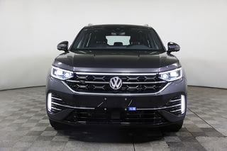 Фото экстерьера Volkswagen Tayron №8